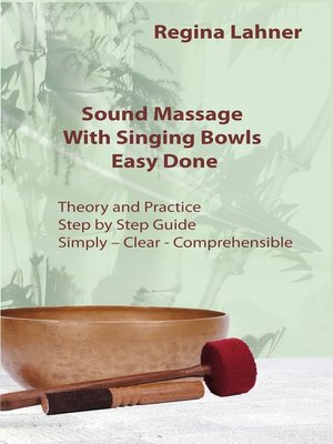 cover image of Sound Massage With Singing Bowls
